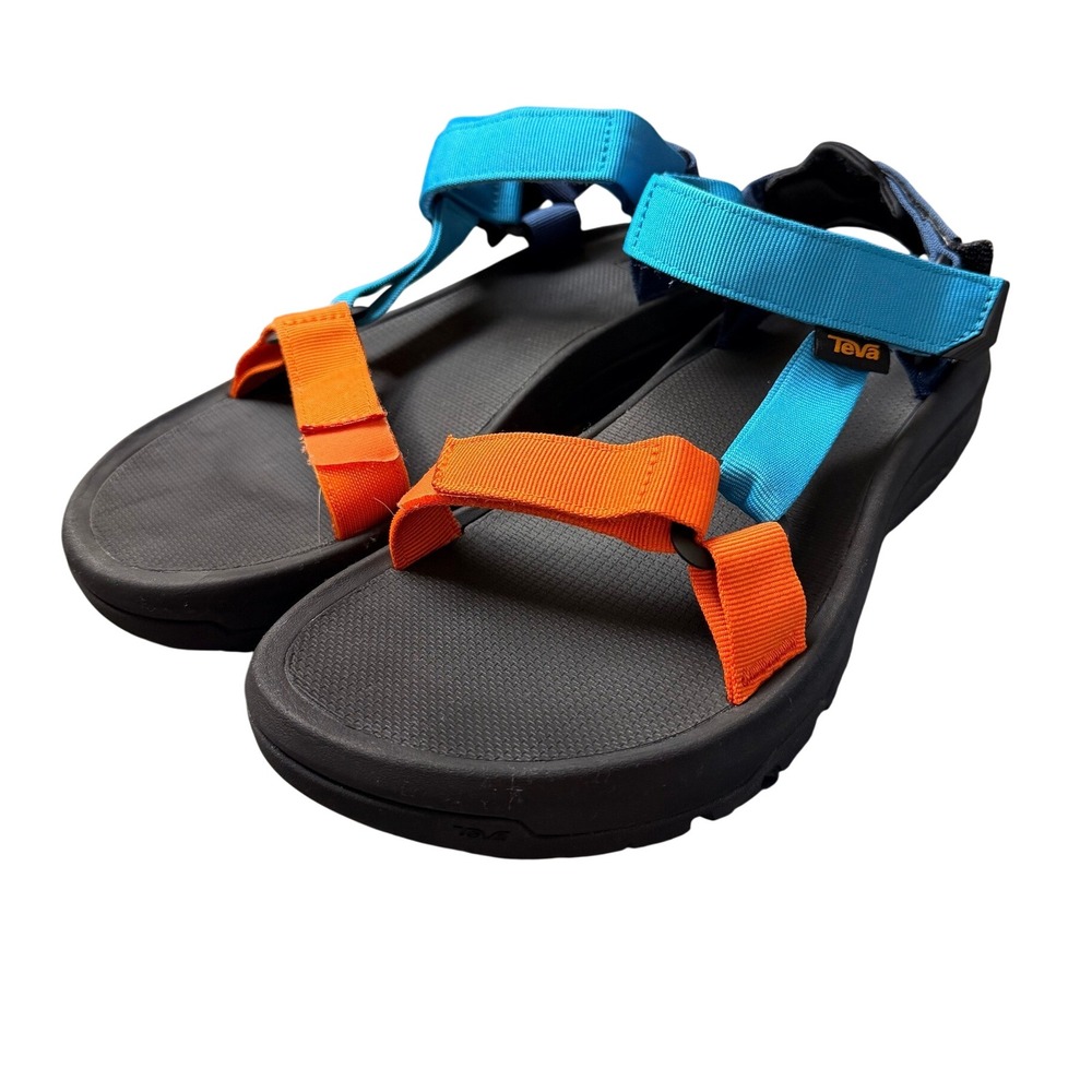 Teva Hurricane XLT2 Sandals Multicolor Men's Size 11 Webbing Sport Hiking Shoes